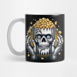 Popcorn 8 Mug